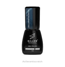Siller Top ANTI SCRATCH No Wipe без липкого шару, 8мл 