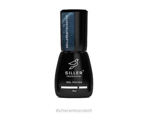 Siller Top ANTI SCRATCH No Wipe без липкого шару, 8мл 