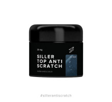 Siller Top ANTI SCRATCH No Wipe без липкого шару, 30мл 