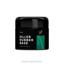 Siller Base Rubber каучукова, 30мл 