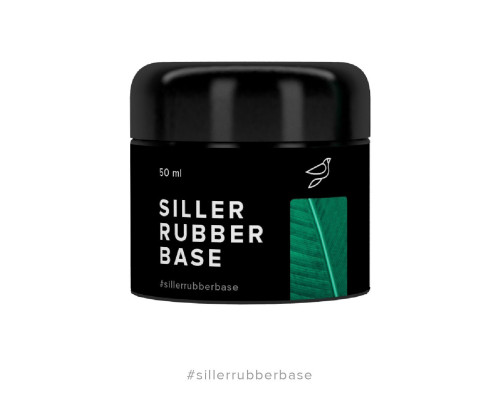 Siller Base Rubber каучукова, 50мл 