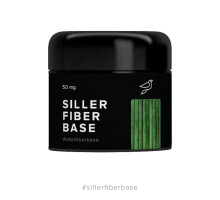 Siller Base Fiber з нейлоновими волокнами, 50мл 