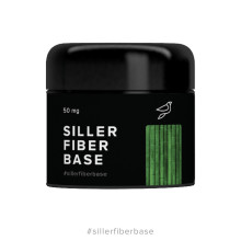 Siller Base Fiber з нейлоновими волокнами, 50мл 