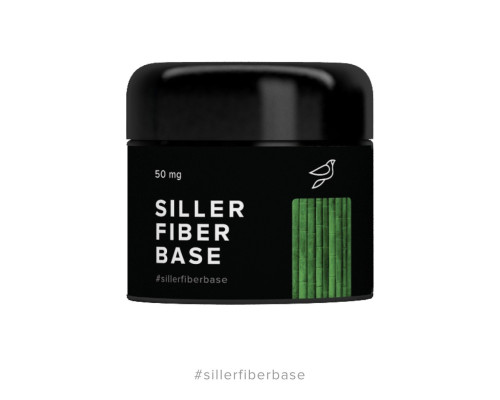 Siller Base Fiber з нейлоновими волокнами, 50мл 