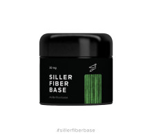 Siller Base Fiber з нейлоновими волокнами, 30мл 