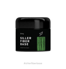 Siller Base Fiber з нейлоновими волокнами, 30мл 