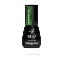 Siller Base Fiber з нейлоновими волокнами, 8мл 