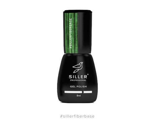 Siller Base Fiber з нейлоновими волокнами, 8мл 