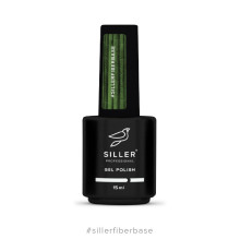 Siller Base Fiber з нейлоновими волокнами, 15мл 
