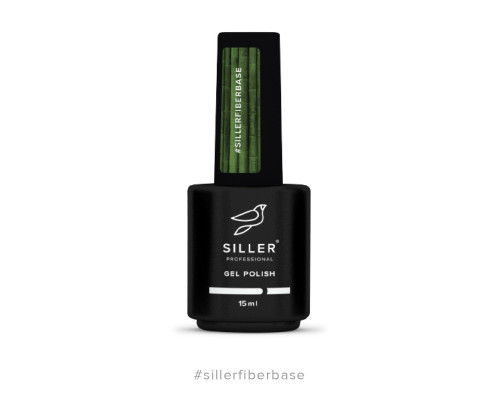 Siller Base Fiber з нейлоновими волокнами, 15мл 