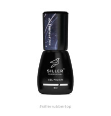 Siller Top Rubbe, 8мл 
