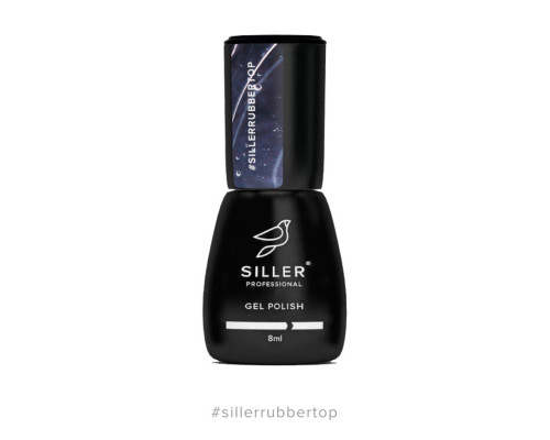 Siller Top Rubbe, 8мл 