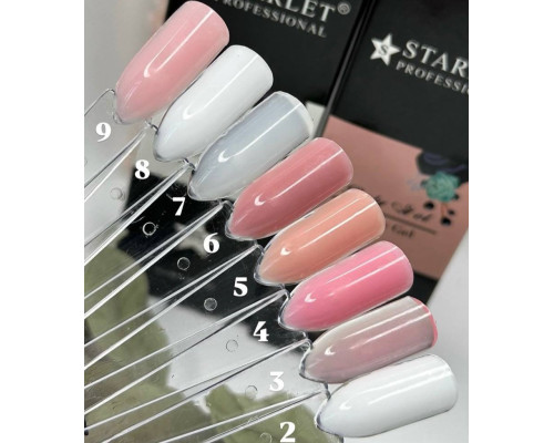 Starlet Poly Gel №2, 30мл