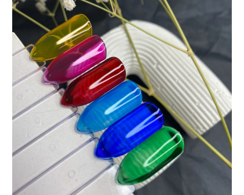Your Brand Гель лак GLASS №005, 10 мл