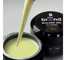 Your Brand Bilder Gel OLD MONEY №005, 15мл
