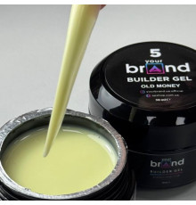 Your Brand Bilder Gel OLD MONEY №005, 15мл