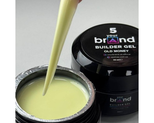 Your Brand Bilder Gel OLD MONEY №005, 30мл