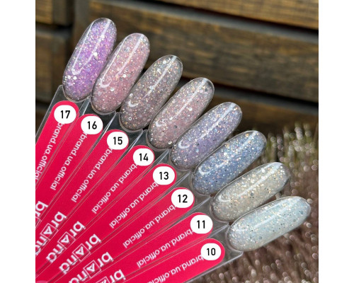 Your Brand SHIMMER Gel №014, 30мл