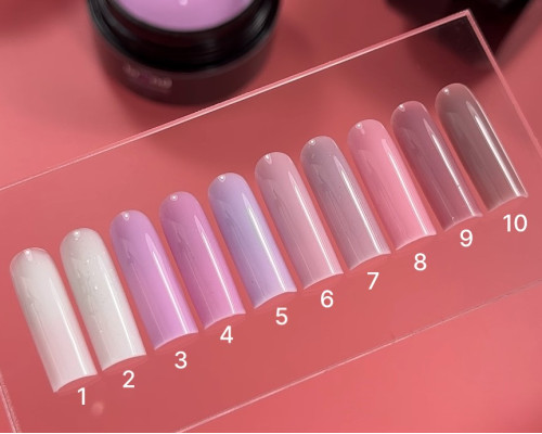 Your Brand Polygel Liquid NEW COLLECTION №01, 30 мл