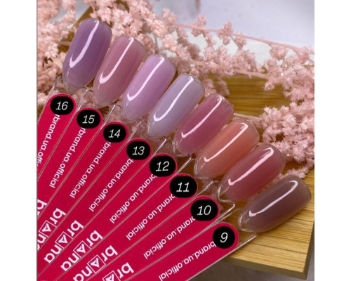 Your Brand Polygel Liquid №009, 30 мл 