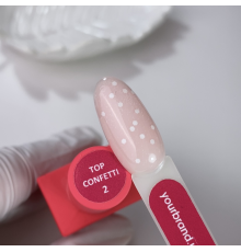 Your Brand TOP Confetti 002, 10мл