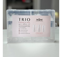 Верхні форми TRIO French MIX Your Brand