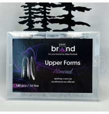 Верхні форми Almond Your Brand