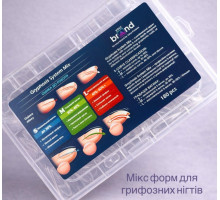 Верхні форми Gryphosis System Mix Your Brand