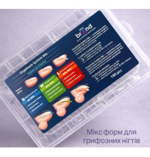 Верхні форми Gryphosis System Mix Your Brand