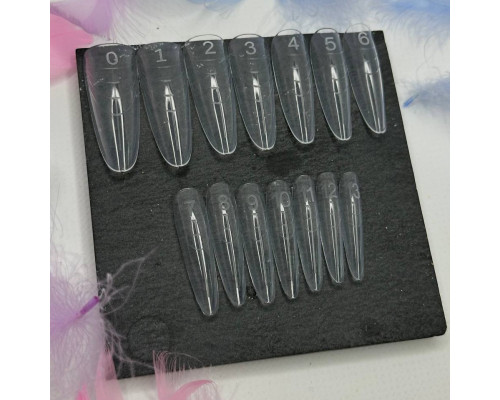 Верхні форми Pro Form Collection 7 in 1 Your Brand