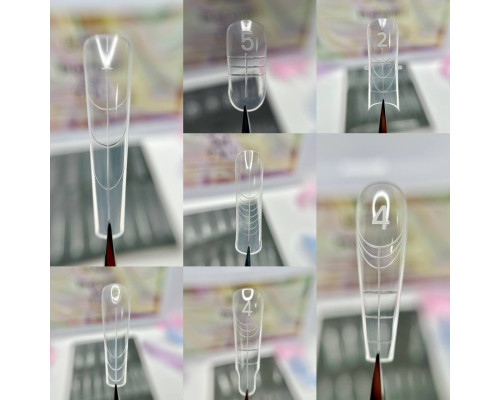 Верхні форми ProForm Set 7 in 1 Your Brand