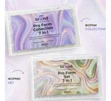 Верхні форми ProForm Collection та Set 7 in 1 Your Brand