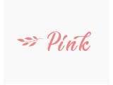 Pink
