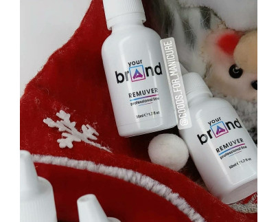 Cuticle Remover Your Brand