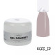 NailApex Гель COMFORT GEL №3 холодний беж, 30г