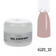 NailApex Гель COMFORT GEL №5 натуральний, 30г