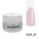 NailApex Гель COMFORT GEL №8 рожевий, 30г