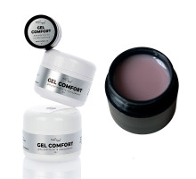 NailApex Гель COMFORT GEL №03 холодний беж, 30г