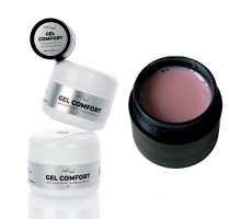NailApex Гель COMFORT GEL №05 натуральний, 30г
