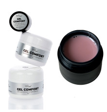 NailApex Гель COMFORT GEL №05 натуральний, 30г
