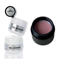 NailApex Гель COMFORT GEL №06 природний, 30г