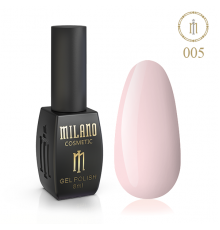 Milano Гель лак №005, 8мл