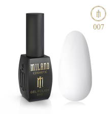 Milano Гель лак №007, 8мл
