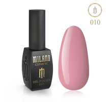 Milano Гель лак №010, 8мл  
