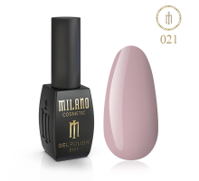 Milano Гель лак №021, 8мл