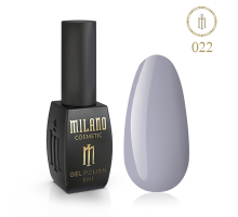 Milano Гель лак №022, 8мл