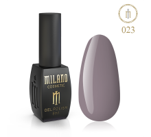 Milano Гель лак №023, 8мл