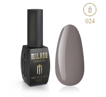 Milano Гель лак №024, 8мл