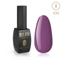 Milano Гель лак №030, 8мл