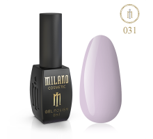 Milano Гель лак №031, 8мл